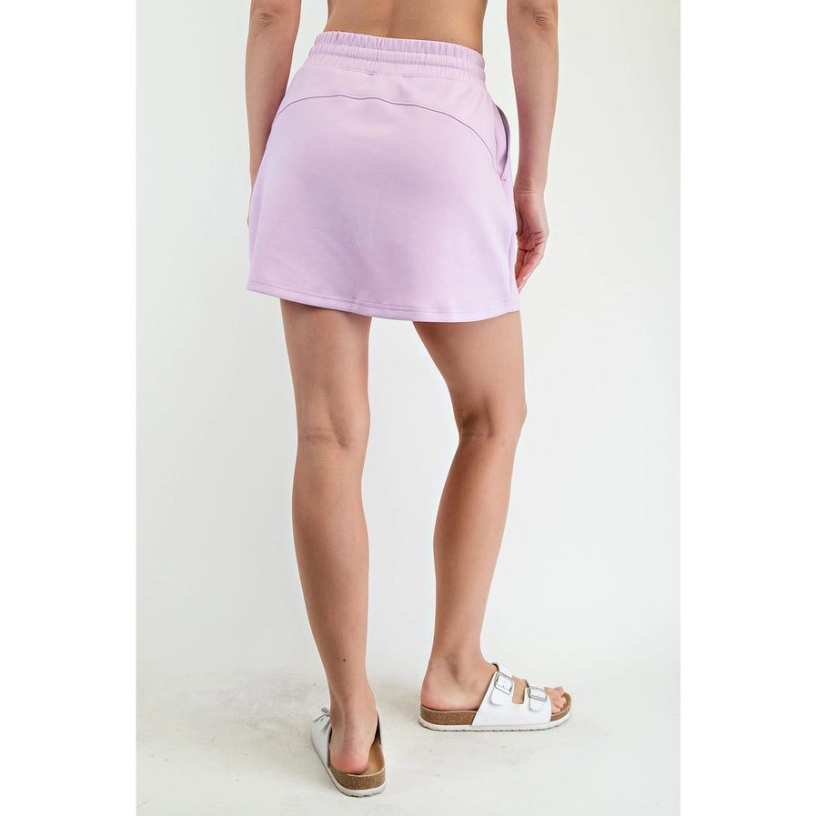 Blossom Modal Skort