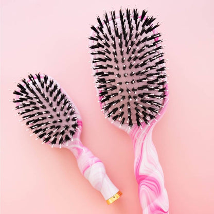 Teleties Mini Boar Brush | Pinch Me!