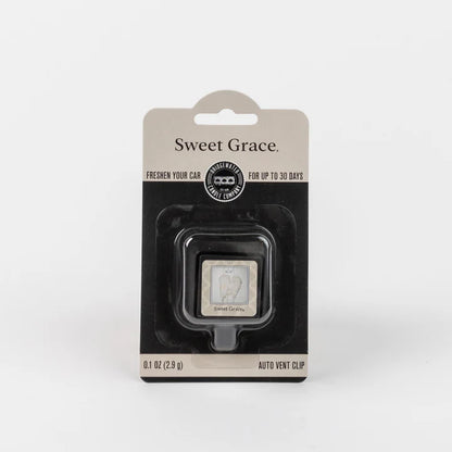 Bridgewater Sweet Grace Auto Vent Clip