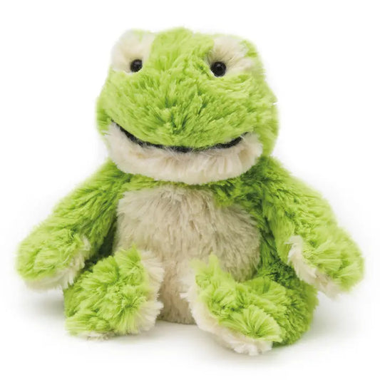 Frog Warmies Jr.