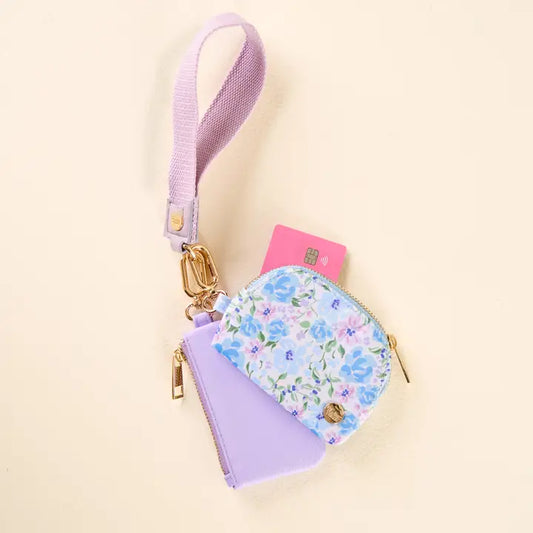 Dynamic Duo Pouch Beauty Purple
