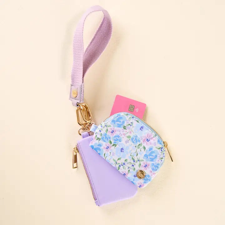 Dynamic Duo Secret Garden Blue