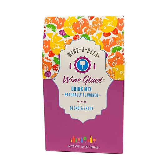Wine Glace Boxed Mix