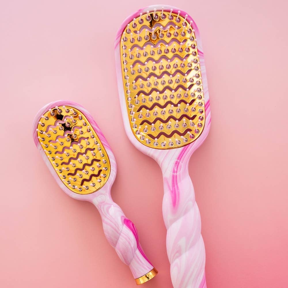 Teleties Mini Vented Brush | Pinch Me!