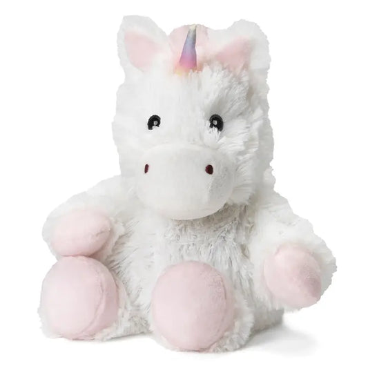 Unicorn Warmies Jr.
