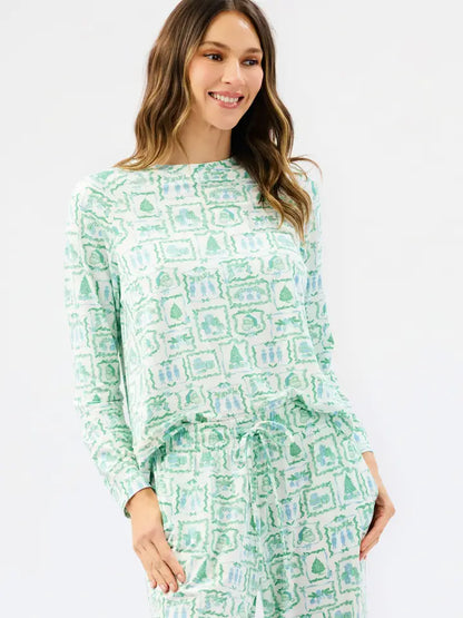 Mary Square Annie PJ's Yueltide Vingettes