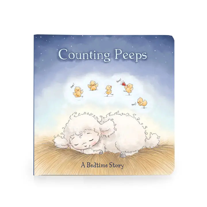 Counting Peeps Book