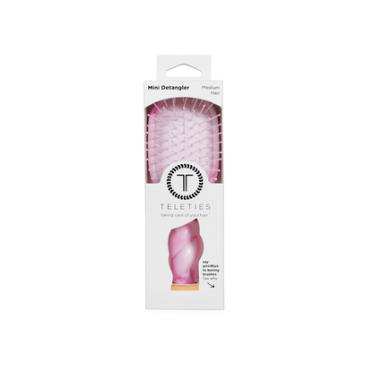 Teleties Mini Detangler | Medium Pinch Me!