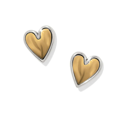 Brighton Cascade Heart Studs