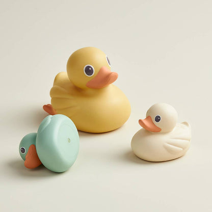 Itzy Ritzy Ducky Family - Bath + Water Table Toys