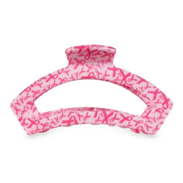 Teleties Open Hair Wrapped in Ribbon Large
