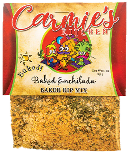 Baked Enchilada Dip Mix