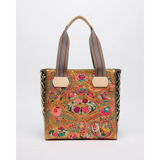 Consuela Classic Tote Bronzer