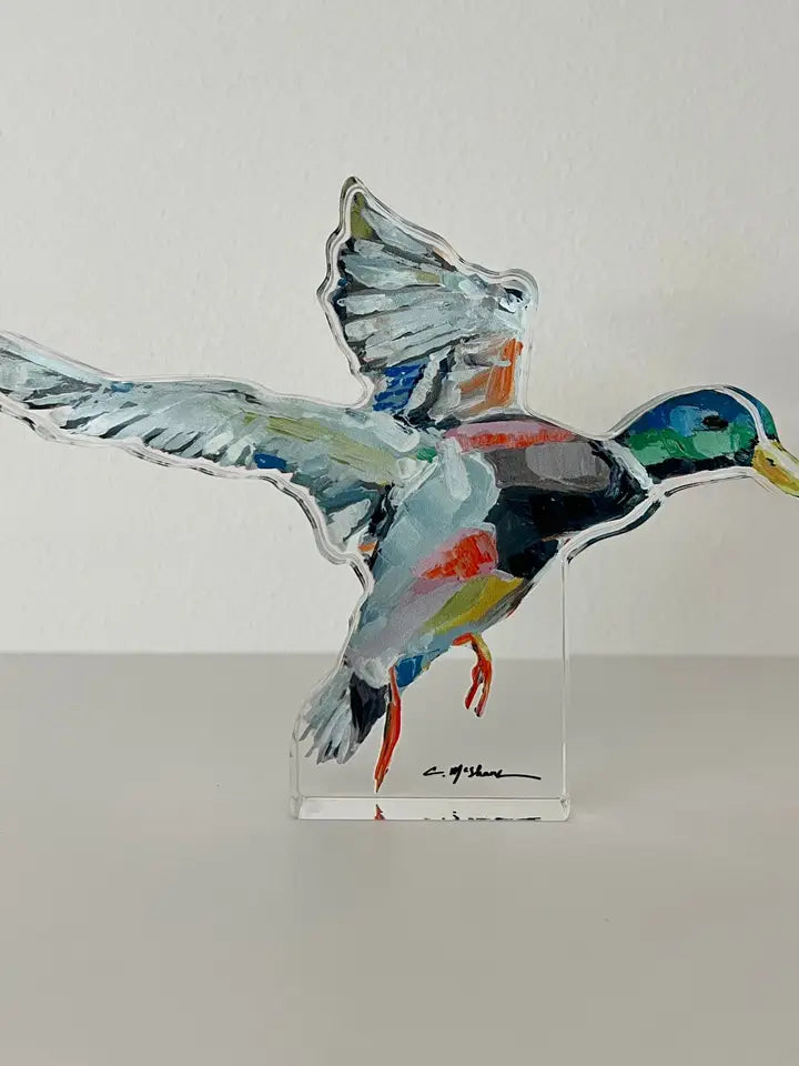 CM Large Duck Landing