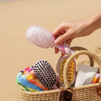 Teleties Mini Detangler | Medium Pinch Me!