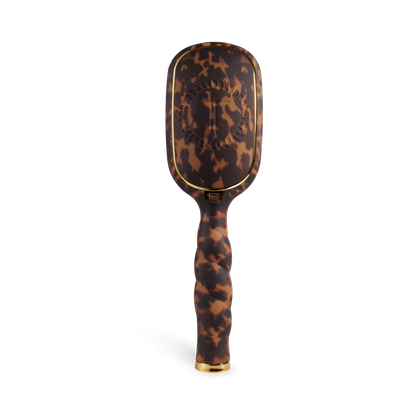 Detangler Hair Brush for Medium Hair - Tortoise