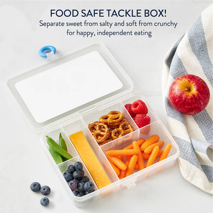 Itzy Ritzy Snacks Box