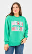 Mary Square Merry Merry Sweatshirt
