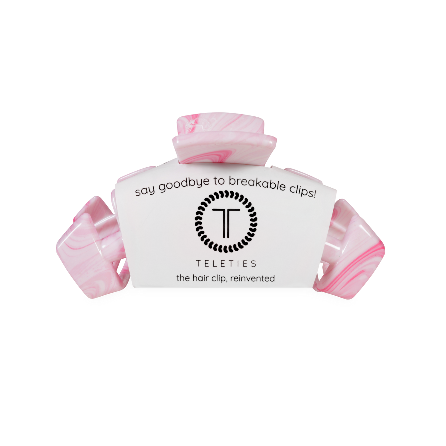 Teleties Classic | Pinch Me! | Medium Hair Clip