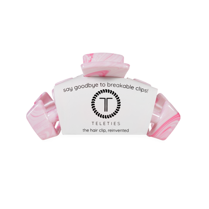 Teleties Classic | Pinch Me! | Medium Hair Clip