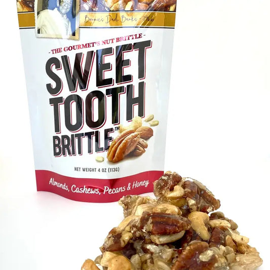 Bruce Julian Sweet Tooth Brittle