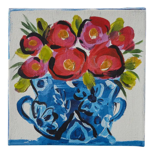 Glory Haus 6x6 Canvas