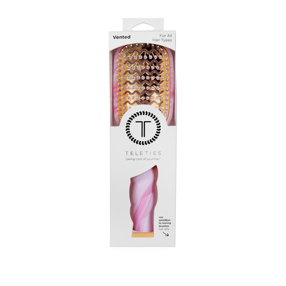 Teleties Vented Brush | Pinch Me!
