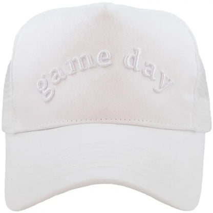 Game Day Trucker Hat