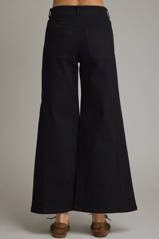 Entro Black Pants