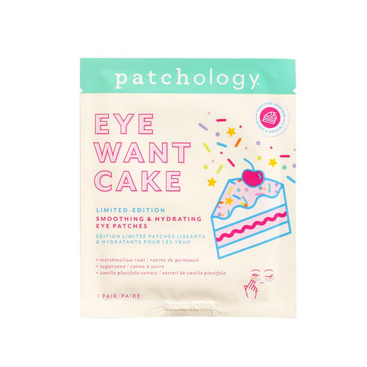 Patchology Eye want Cake Confetti Eye Gel