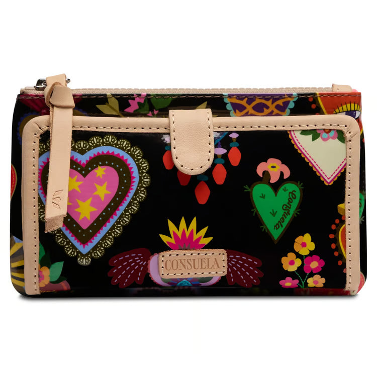 Consuela Slim Wallet Vida