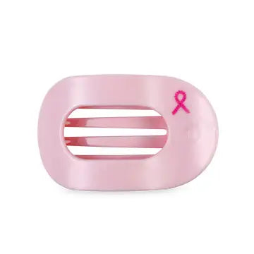 Teleties Flat Round Medium Hair Clip