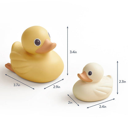 Itzy Ritzy Ducky Family - Bath + Water Table Toys
