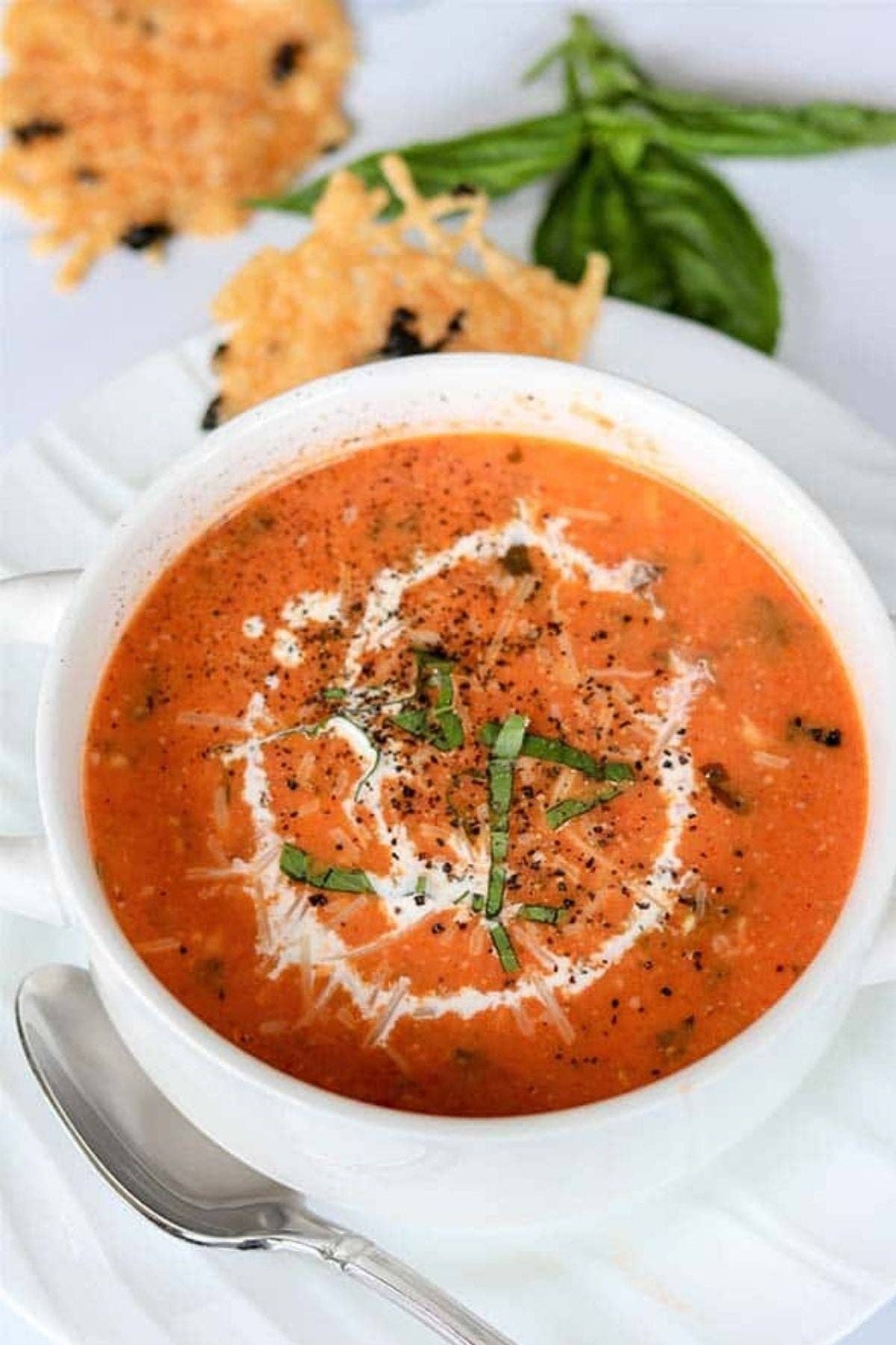 Tomato Basil