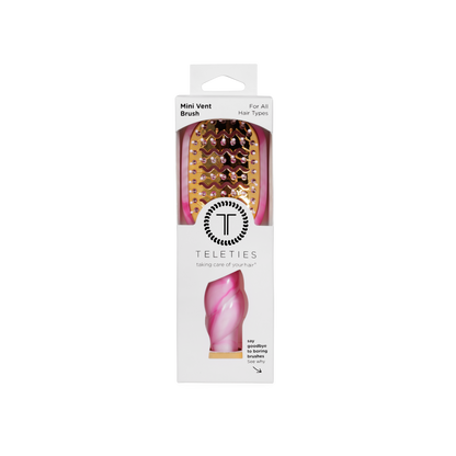 Teleties Mini Vented Brush | Pinch Me!