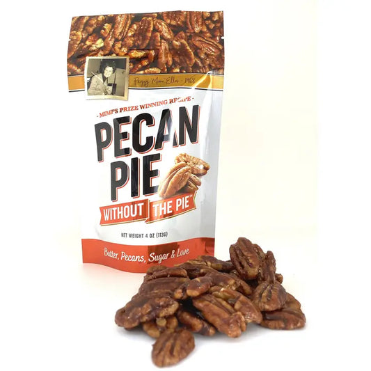 Bruce Julian Pecan Pie Without The Pie