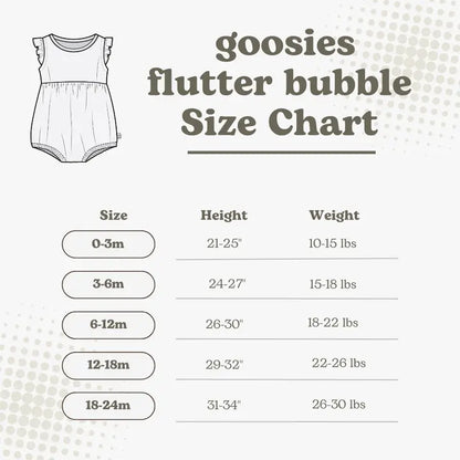 Magnolias Flutter Bubble