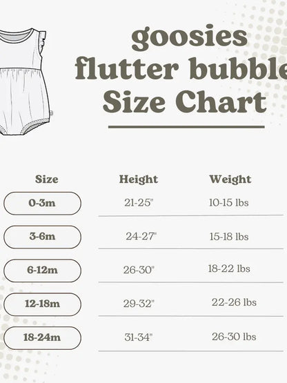 Bows Flutter Bubble