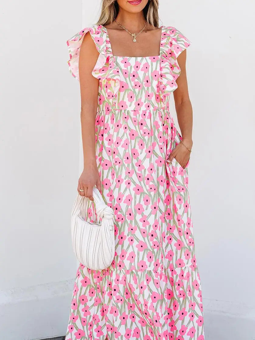 Pickin' Petals Maxi
