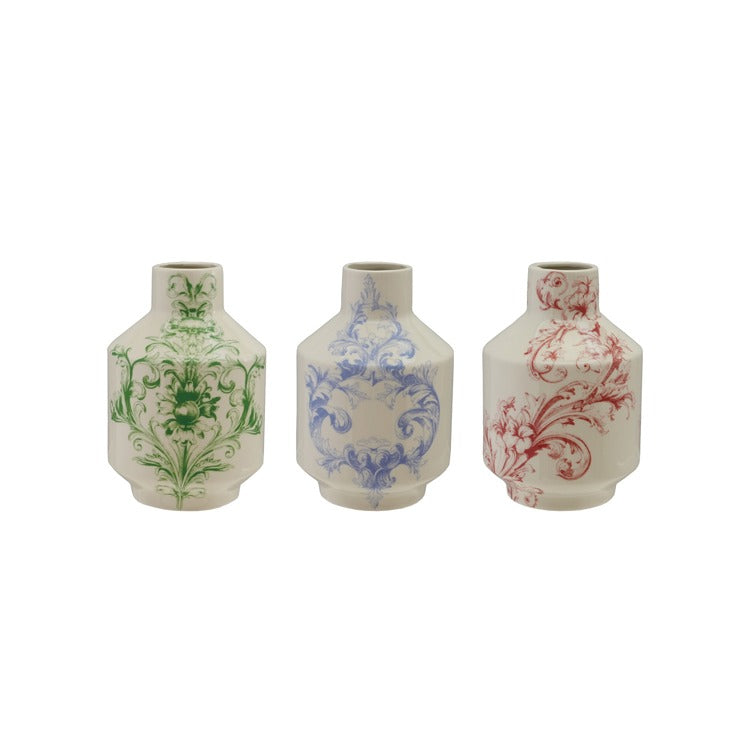 Hazel Mazel Stoneware Vase