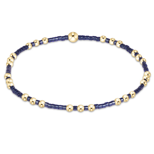 enewton hope joy bracelet navy