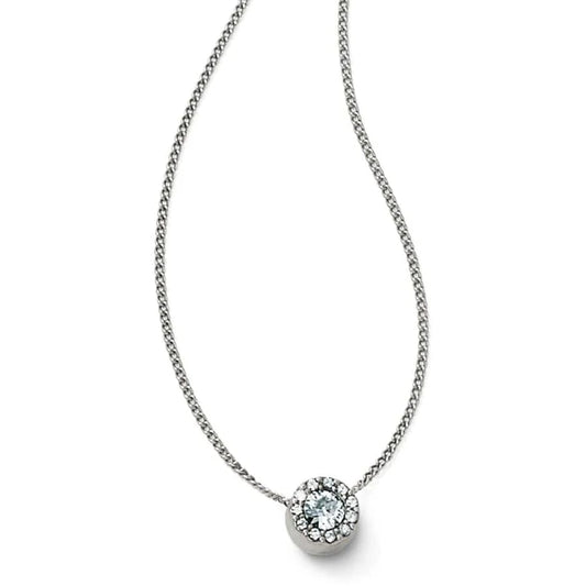 Brighton Illumina Solitare Necklace