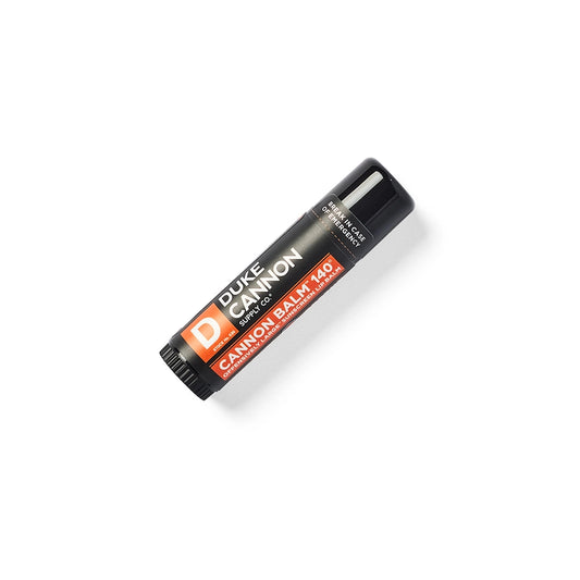 Duke Cannon Lip Balm