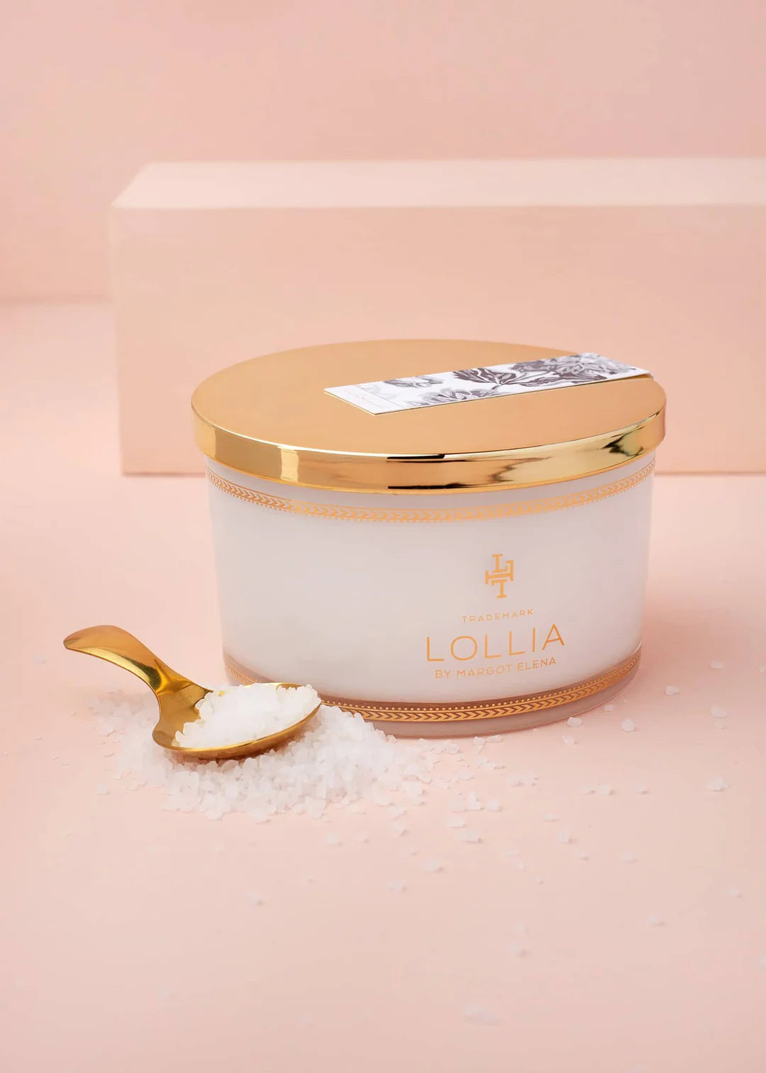 Lollia Elegance Bath Salts