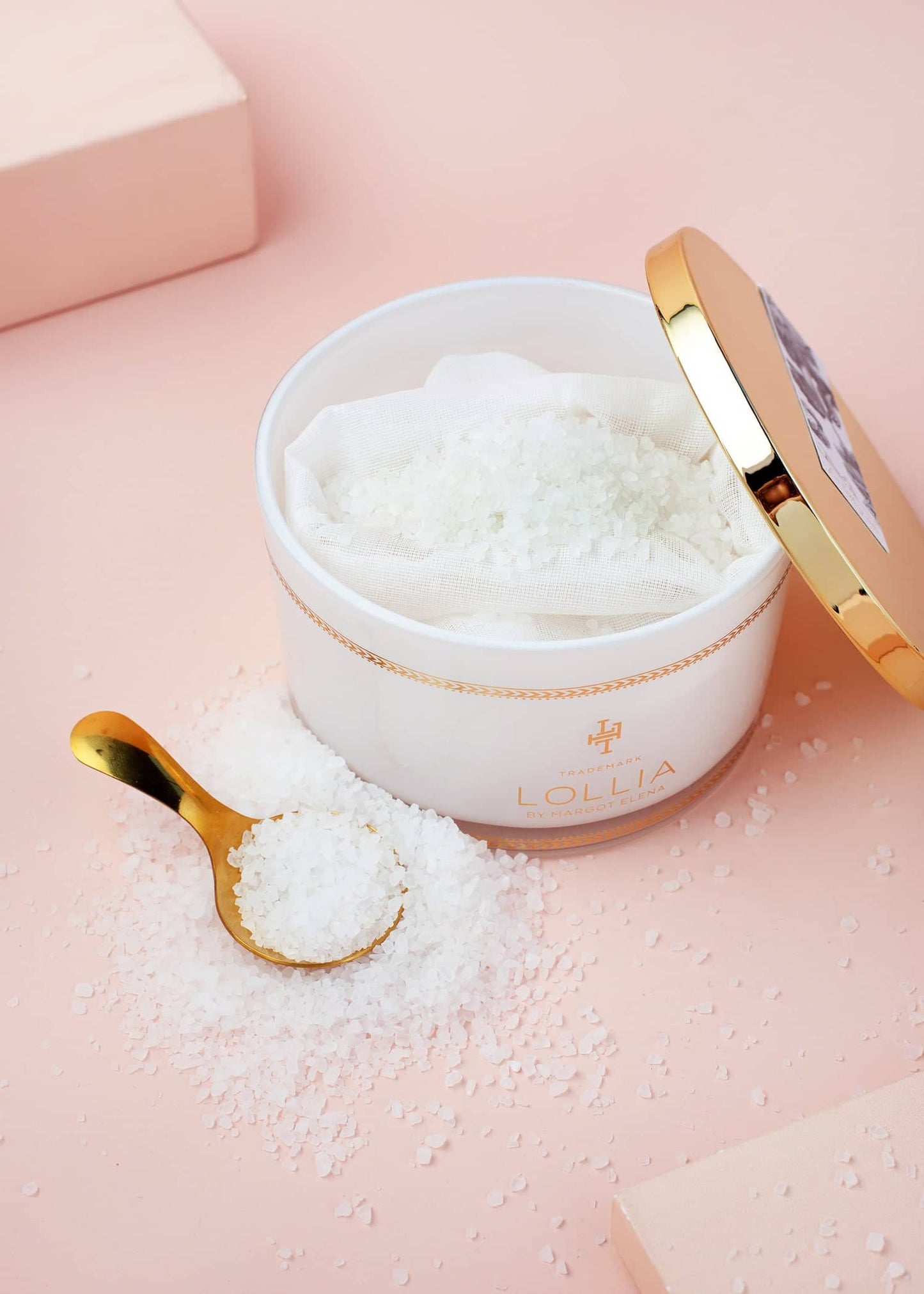 Lollia Elegance Bath Salts