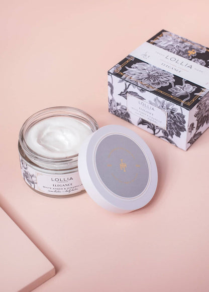 Lollia Elegance Whipped Body Butter