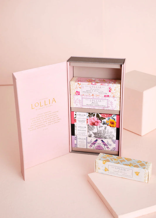 Lollia Petite Treat Handcreme Giftset