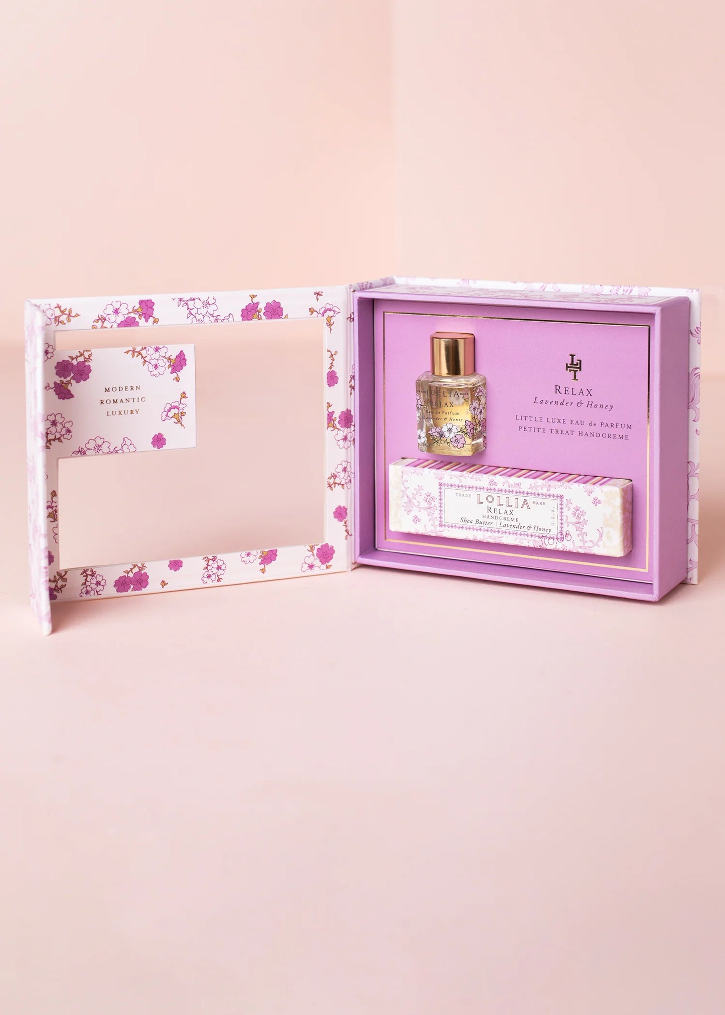 Lollia Relax fragrance Story Gift Set