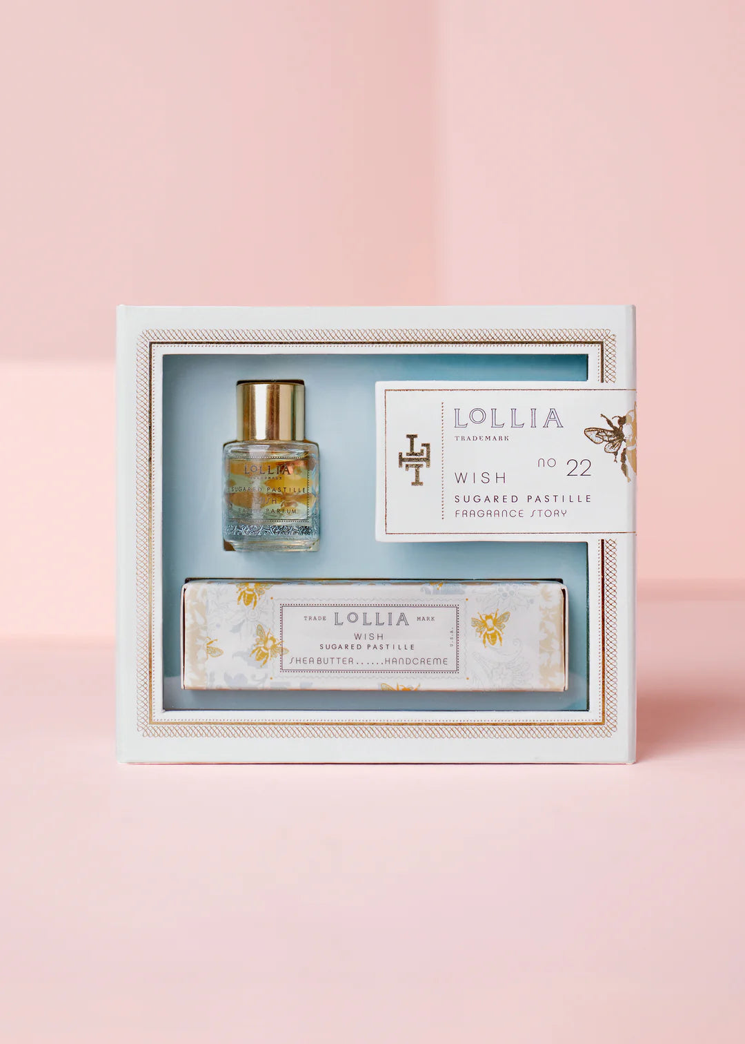 Lollia Wish Fragrance Story Gift Set