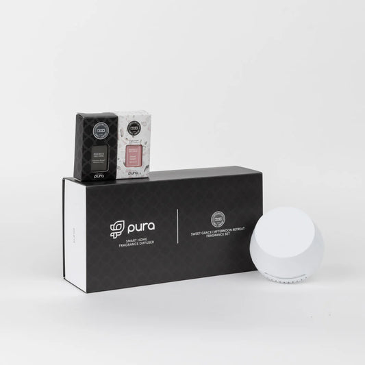 Pura + Sweet Grace Smart Home